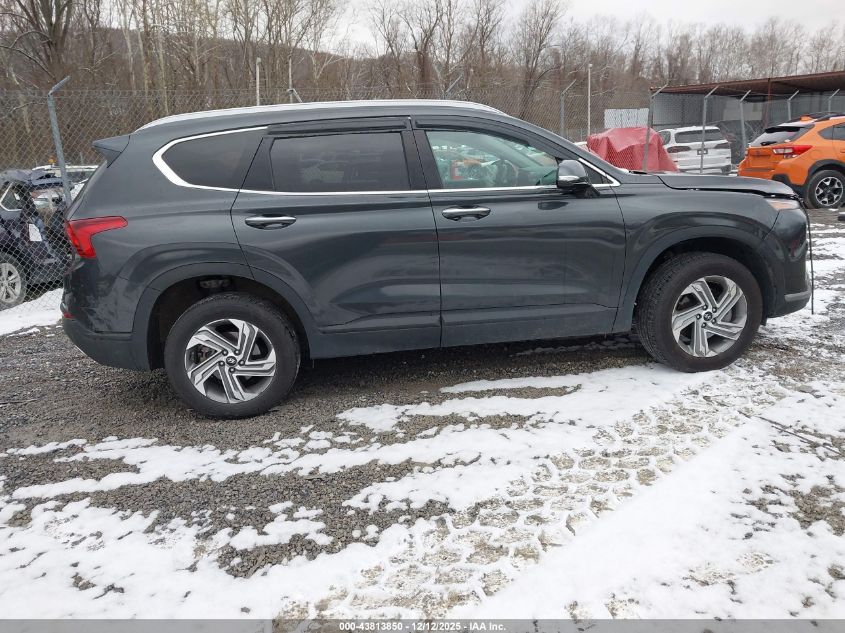 2023 Hyundai Santa Fe Sel VIN: 5NMS2DAJXPH529676 Lot: 43813850