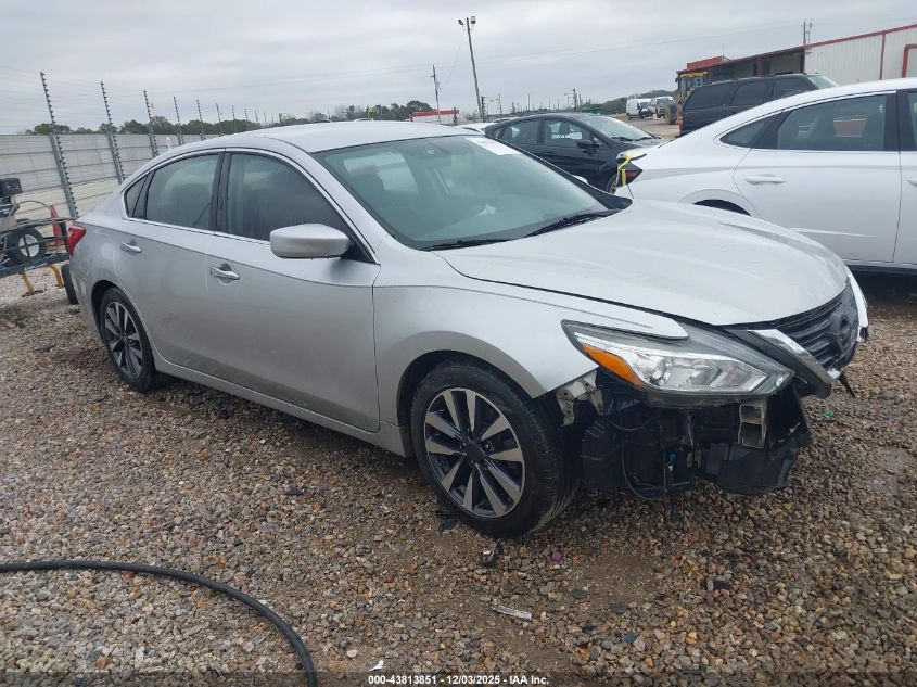 NISSAN ALTIMA 2.5 SV