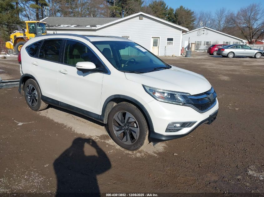 HONDA CR-V TOURING