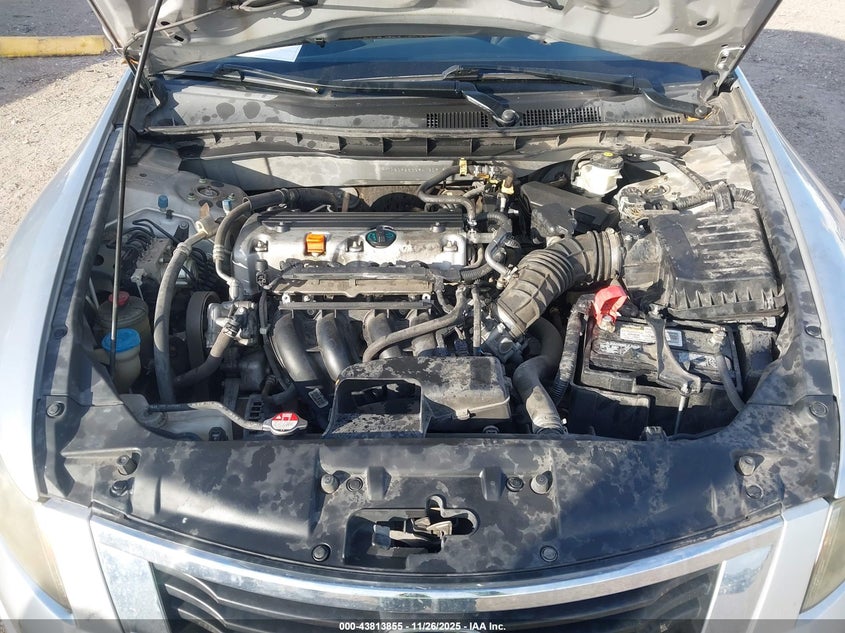 2009 Honda Accord 2.4 Lx VIN: 1HGCP26339A130918 Lot: 43813855