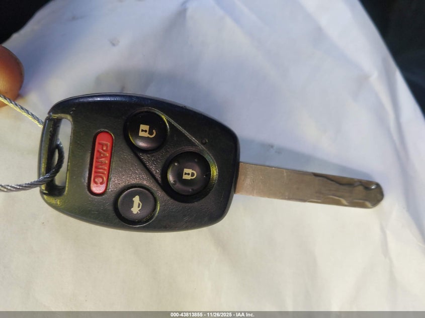 2009 Honda Accord 2.4 Lx VIN: 1HGCP26339A130918 Lot: 43813855