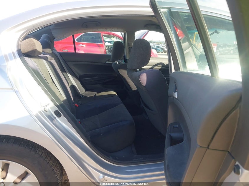 2009 Honda Accord 2.4 Lx VIN: 1HGCP26339A130918 Lot: 43813855