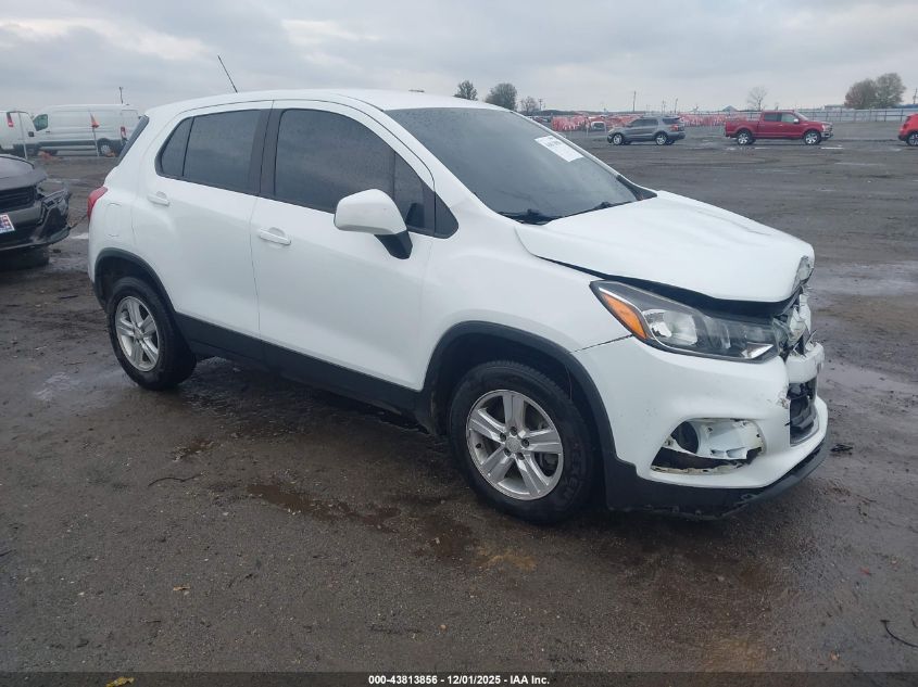 CHEVROLET TRAX LS
