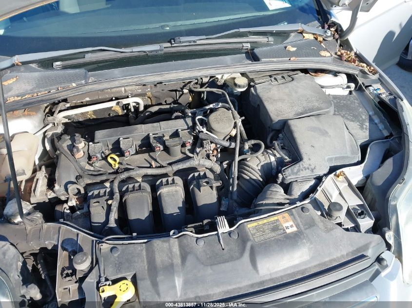 2014 Ford Focus Se VIN: 1FADP3F26EL146874 Lot: 43813857