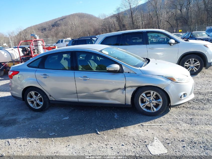 2014 Ford Focus Se VIN: 1FADP3F26EL146874 Lot: 43813857
