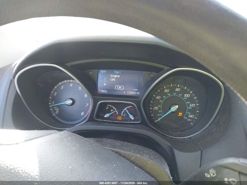 2014 Ford Focus Se VIN: 1FADP3F26EL146874 Lot: 43813857