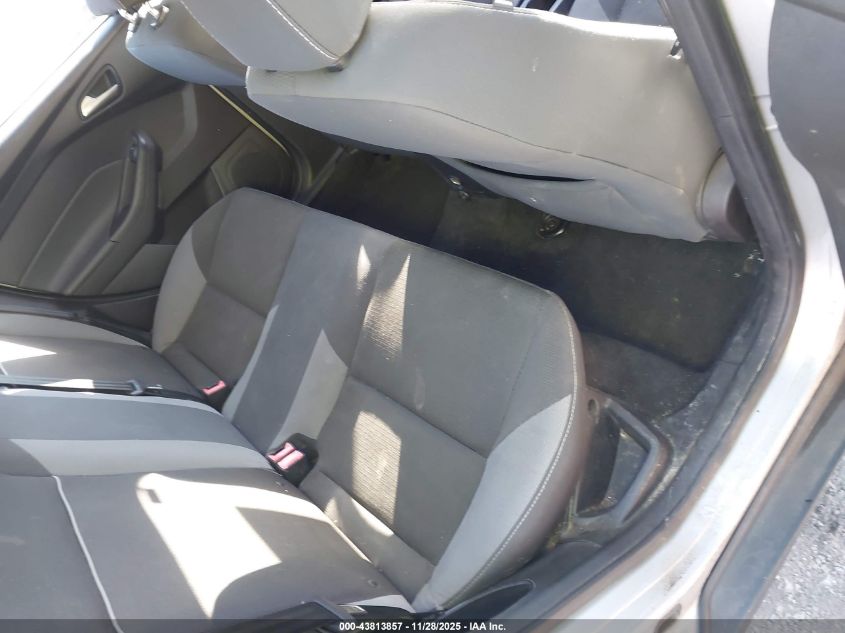 2014 Ford Focus Se VIN: 1FADP3F26EL146874 Lot: 43813857