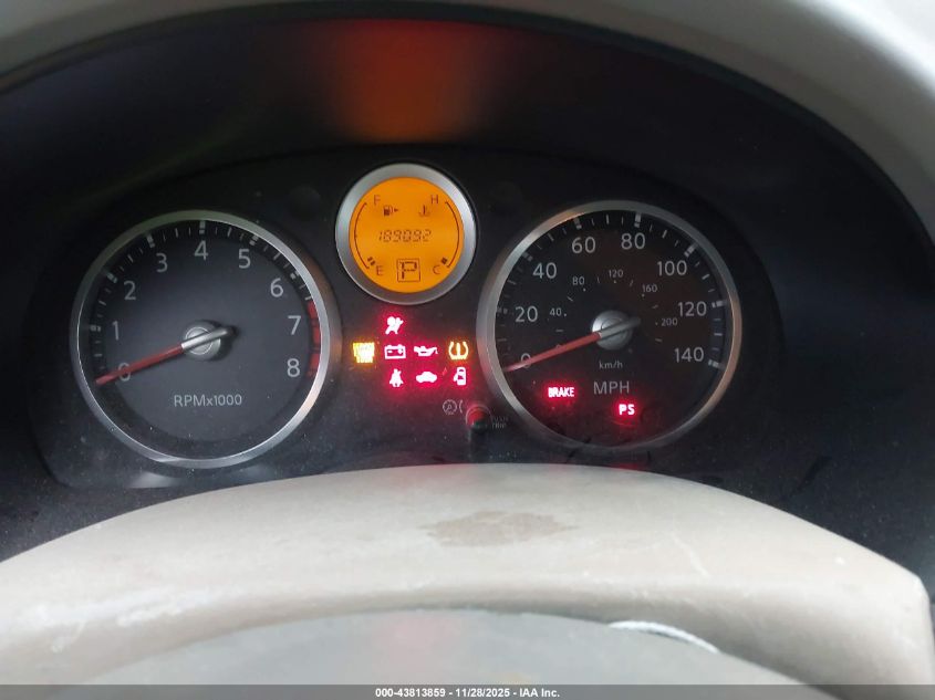 2007 Nissan Sentra 2.0S VIN: 3N1AB61E17L630234 Lot: 43813859