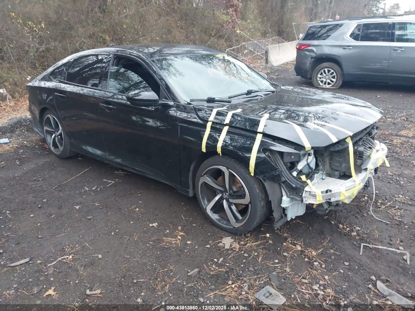 HONDA ACCORD SPORT 2.0T