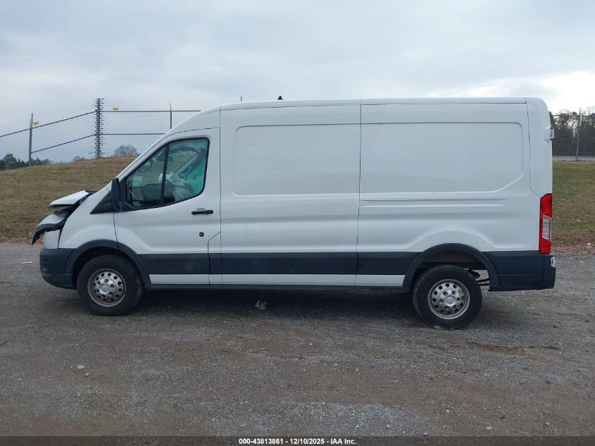 2023 Ford Transit-250 VIN: 1FTBR2C88PKA83719 Lot: 43813861
