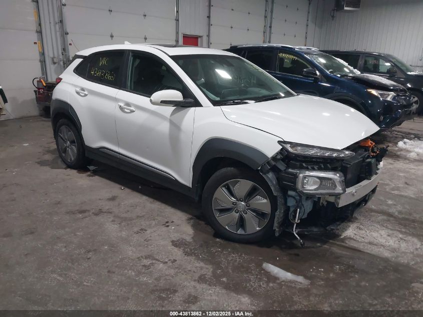 HYUNDAI KONA ULTIMATE