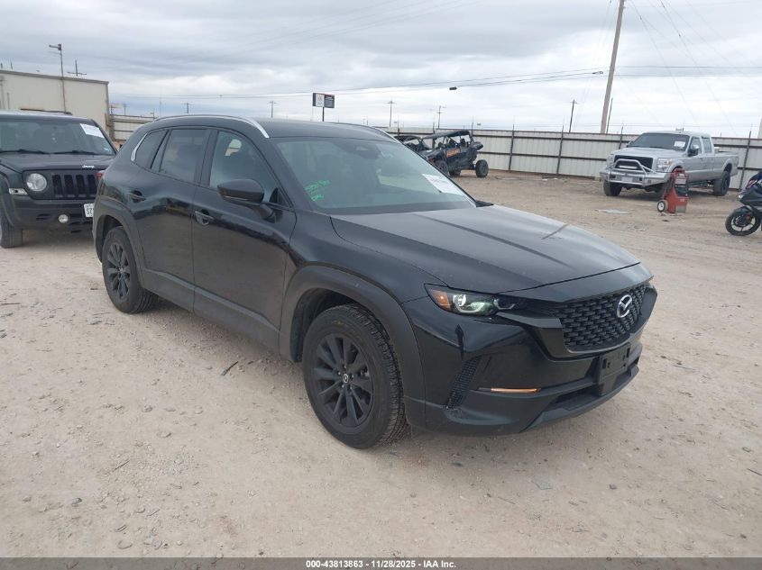 MAZDA CX-50 2.5 S PREFERRED PACKAGE