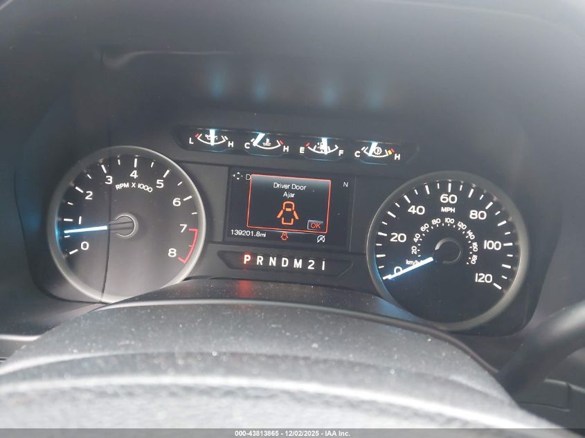 2018 Ford F-150 Xlt VIN: 1FTEX1CB0JKC18725 Lot: 43813865