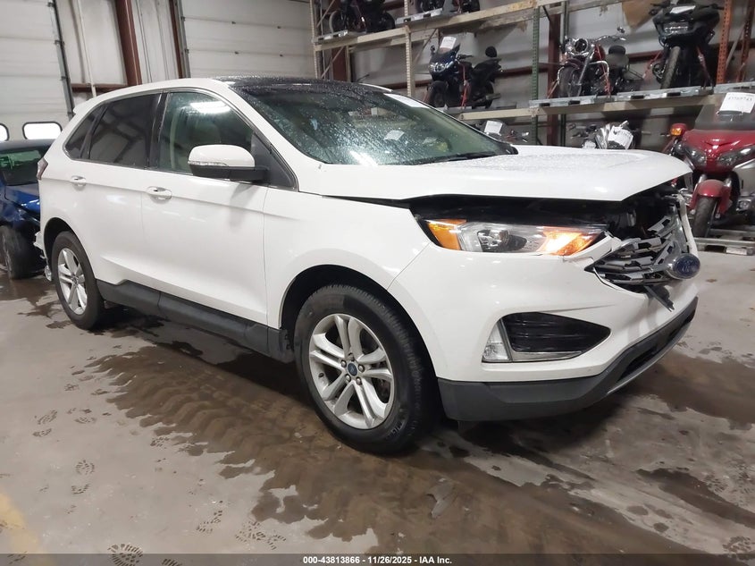FORD EDGE SEL