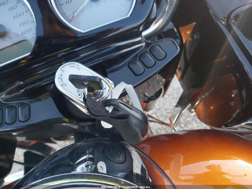 2015 Harley-Davidson Fltrxs Road Glide Special VIN: 1HD1KTM16FB660168 Lot: 43813870