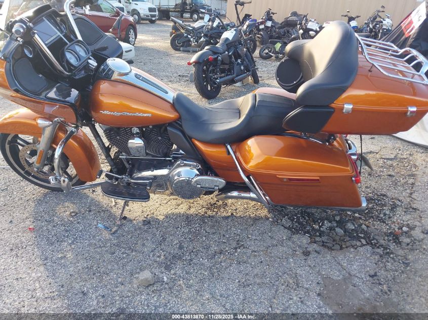 2015 Harley-Davidson Fltrxs Road Glide Special VIN: 1HD1KTM16FB660168 Lot: 43813870