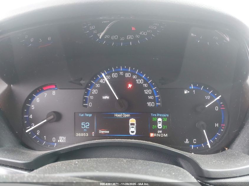 2014 Cadillac Ats Standard VIN: 1G6AG5RX5E0135692 Lot: 43813871