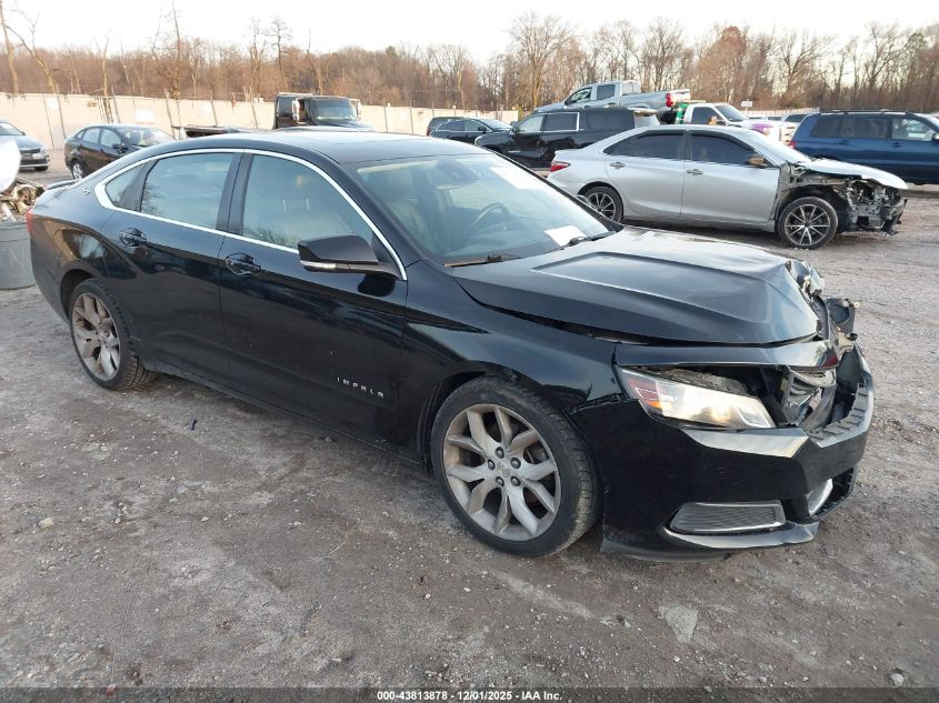 CHEVROLET IMPALA 2LT