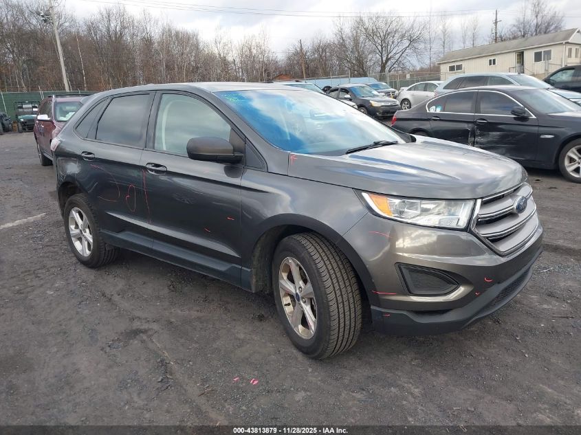 FORD EDGE SE