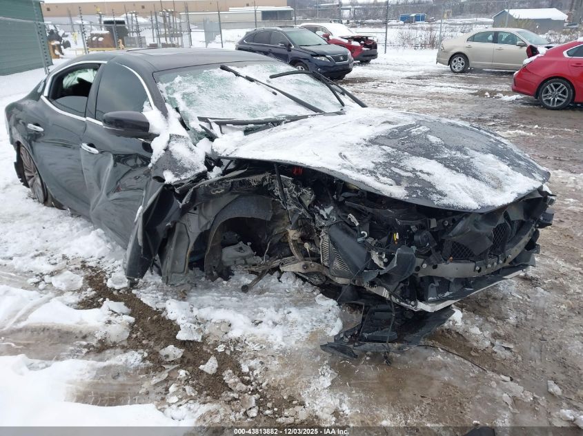 MASERATI GHIBLI S Q4