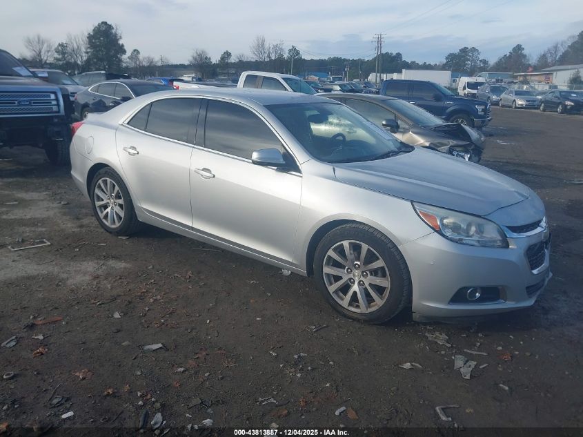 CHEVROLET MALIBU 2LT