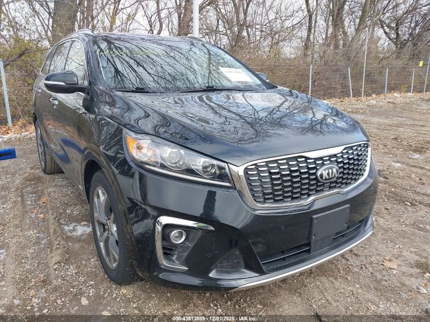 KIA SORENTO 3.3L SX