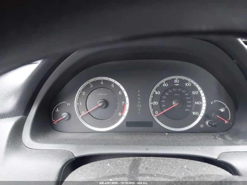 2009 Honda Accord 2.4 Lx-P VIN: 1HGCP26469A084591 Lot: 43813890