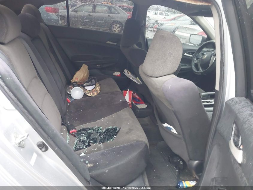 2009 Honda Accord 2.4 Lx-P VIN: 1HGCP26469A084591 Lot: 43813890