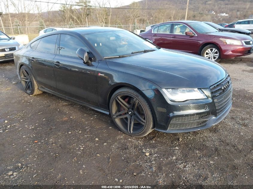 AUDI A7 3.0T PREMIUM PLUS