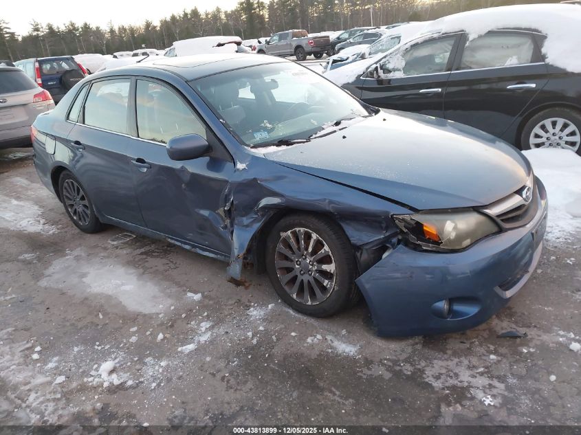 SUBARU IMPREZA 2.5I PREMIUM