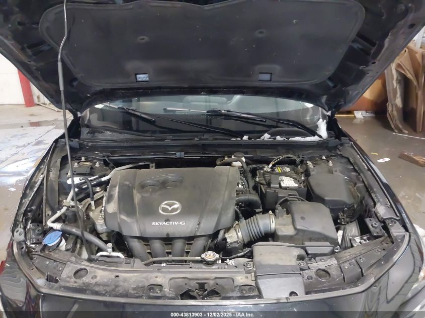 2020 Mazda Mazda3 VIN: 3MZBPABL9LM135221 Lot: 43813903