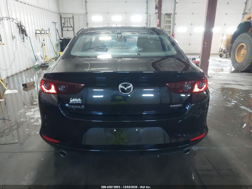 2020 Mazda Mazda3 VIN: 3MZBPABL9LM135221 Lot: 43813903