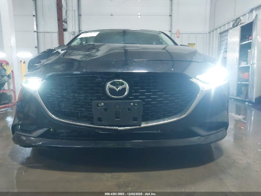2020 Mazda Mazda3 VIN: 3MZBPABL9LM135221 Lot: 43813903