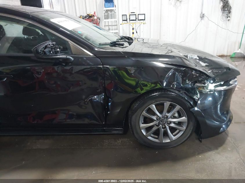 2020 Mazda Mazda3 VIN: 3MZBPABL9LM135221 Lot: 43813903