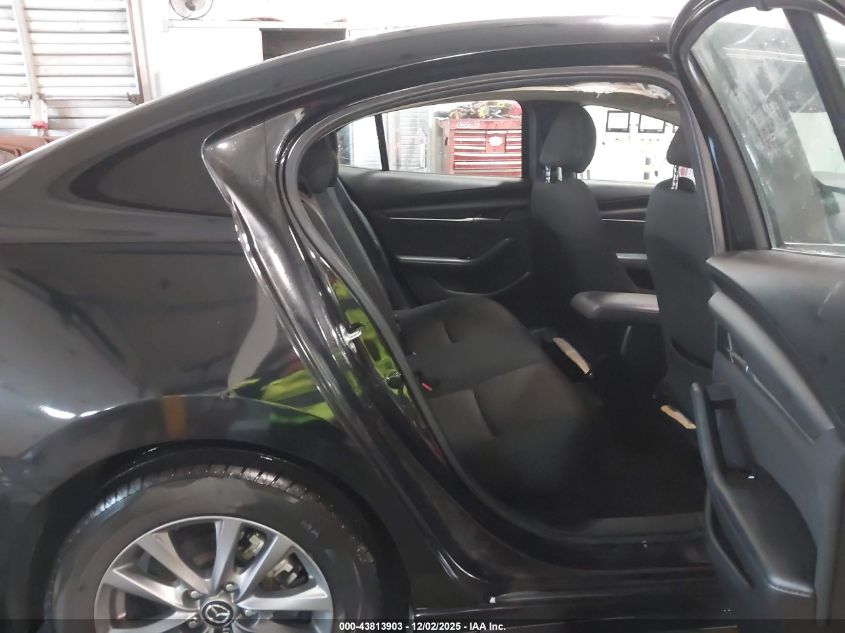 2020 Mazda Mazda3 VIN: 3MZBPABL9LM135221 Lot: 43813903