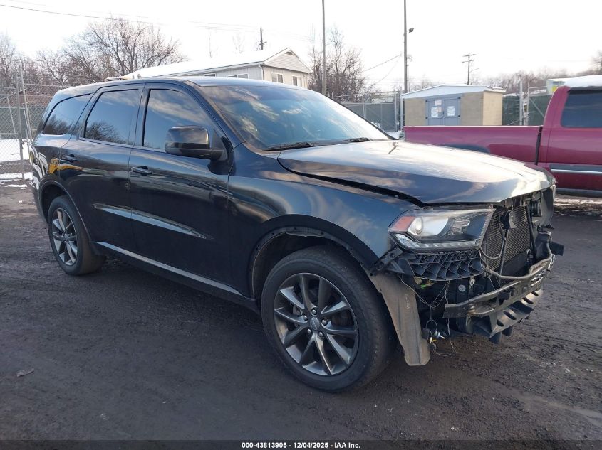 DODGE DURANGO SXT