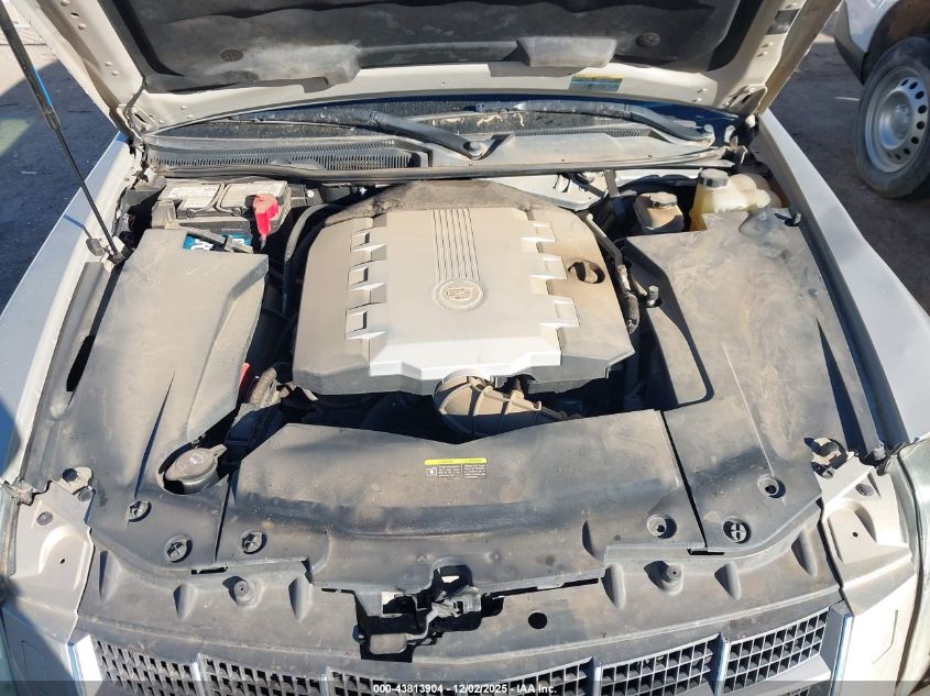 2008 Cadillac Sts V6 VIN: 1G6DK67V680197884 Lot: 43813904