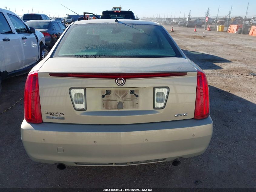 2008 Cadillac Sts V6 VIN: 1G6DK67V680197884 Lot: 43813904