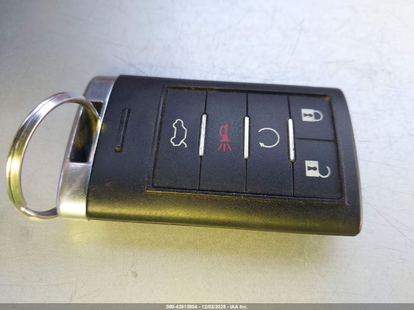 2008 Cadillac Sts V6 VIN: 1G6DK67V680197884 Lot: 43813904