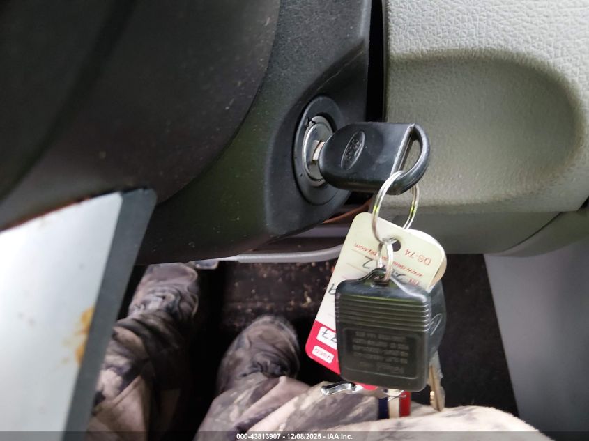 2007 Ford Mustang Gt Deluxe/Gt Premium VIN: 1ZVFT82H775283087 Lot: 43813907