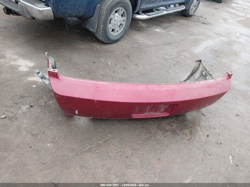 2007 Ford Mustang Gt Deluxe/Gt Premium VIN: 1ZVFT82H775283087 Lot: 43813907