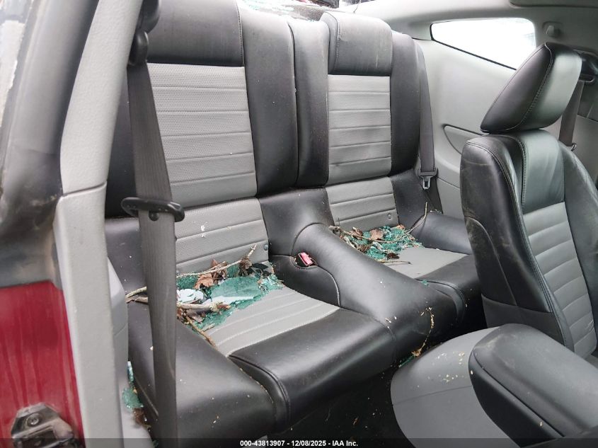 2007 Ford Mustang Gt Deluxe/Gt Premium VIN: 1ZVFT82H775283087 Lot: 43813907