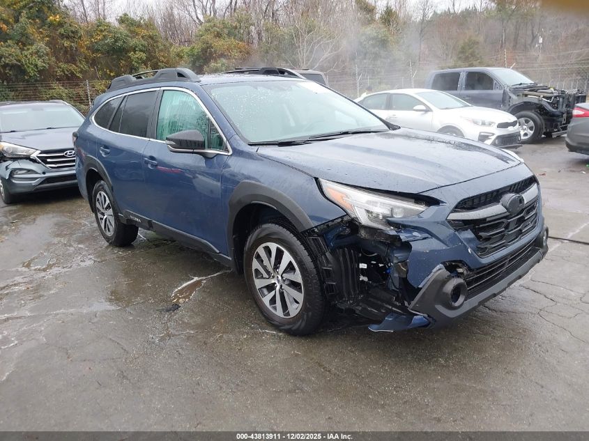 SUBARU OUTBACK PREMIUM