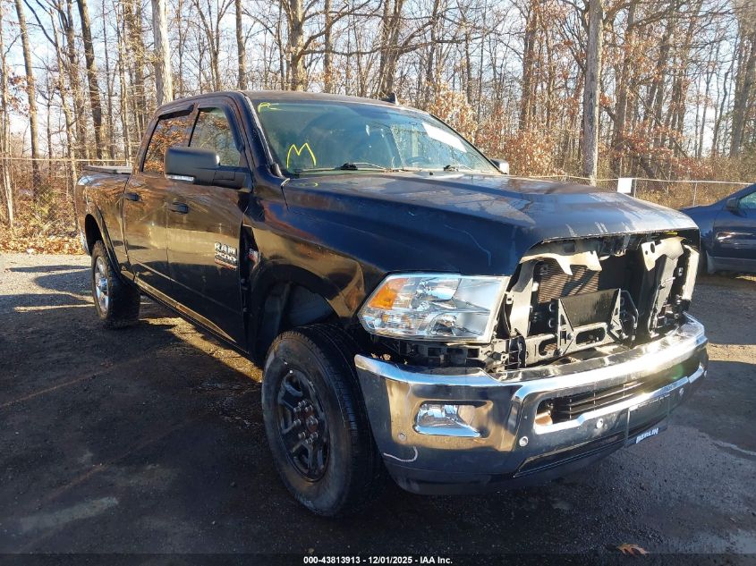 RAM 2500 OUTDOORSMAN