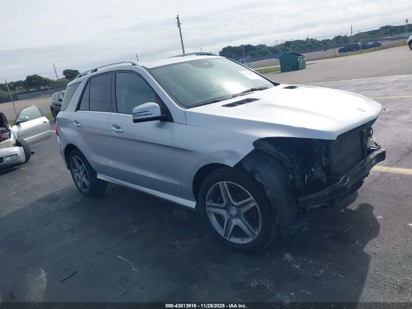 MERCEDES-BENZ GLE-CLASS GLE 350