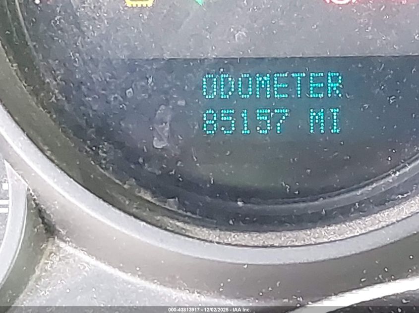 2007 GMC Sierra 1500 Work Truck VIN: 2GTEC13CX71512999 Lot: 43813917