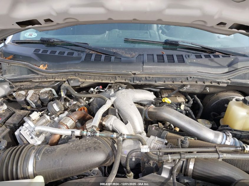 2020 Ford F-250 - 1FT8W2BT2LEC08943