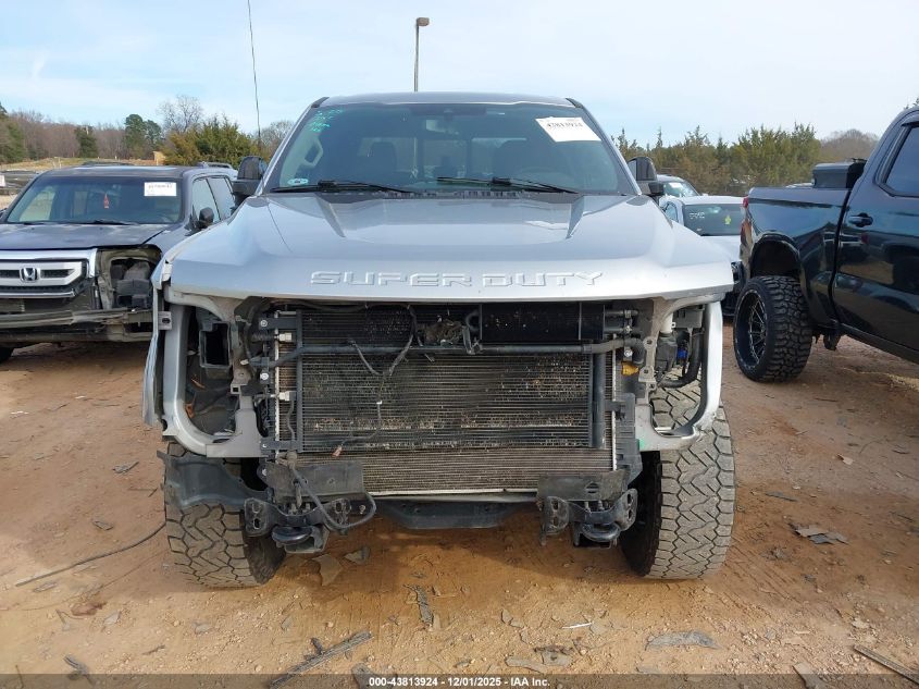 2020 Ford F-250 - 1FT8W2BT2LEC08943