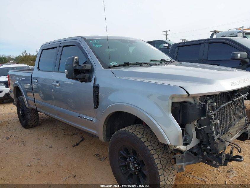 2020 Ford F-250 - 1FT8W2BT2LEC08943