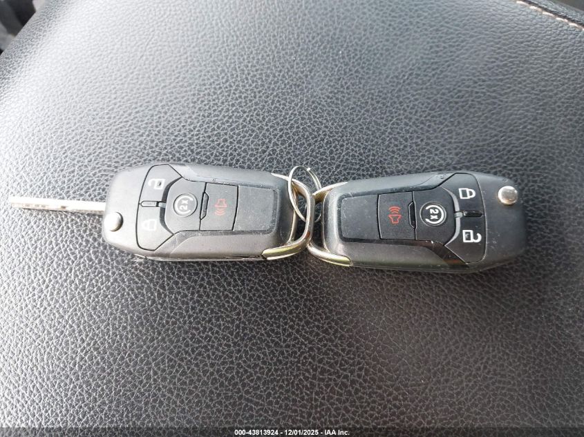 2020 Ford F-250 - 1FT8W2BT2LEC08943